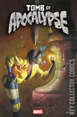 Cover for Tomb of Apocalypse #1