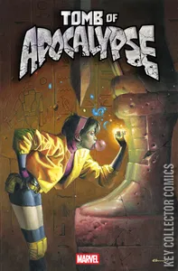 Tomb of Apocalypse #1