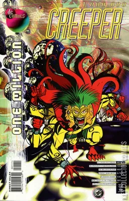 Creeper, The: One Million