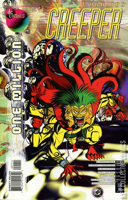 Creeper, The: One Million
