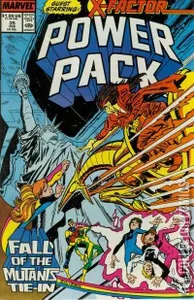 Power Pack #35