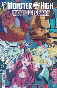 Monster High: World's Scare #1