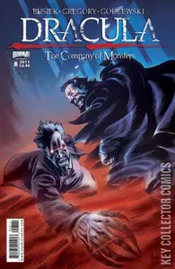 Dracula: The Company of Monsters #8