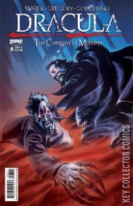 Dracula: The Company of Monsters #8
