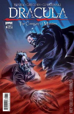 Dracula: The Company of Monsters