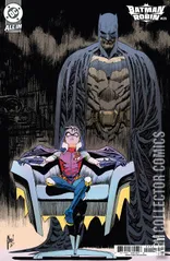 Cover for Batman and Robin #29
