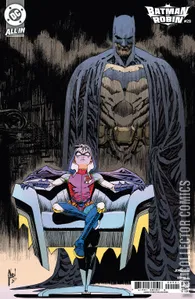 Batman and Robin #29