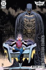 Variant Cover for Batman and Robin #29