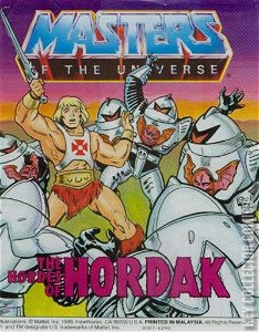 Masters of the Universe: The Hordes of Hordak