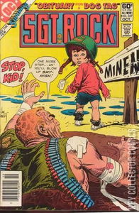 Sgt. Rock #357