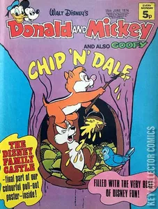Donald & Mickey #118