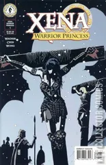 Cover for Xena: Warrior Princess #1