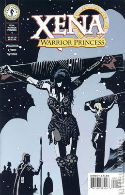 Xena: Warrior Princess
