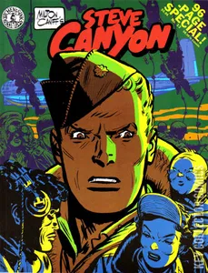 Steve Canyon #13