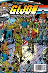 Variant Cover for G.I. Joe: A Real American Hero #155