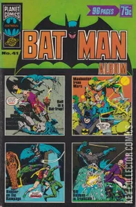 Batman Album #41
