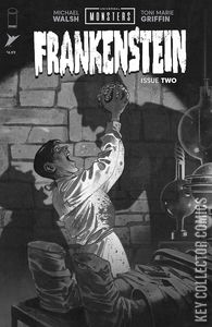 Universal Monsters: Frankenstein #2