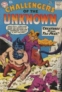 Challengers of the Unknown #13