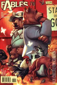 Fables #70