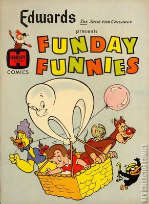 Funday Funnies