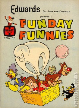 Variant Cover for Funday Funnies