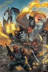 Variant Cover for C.H.E.S.S #1