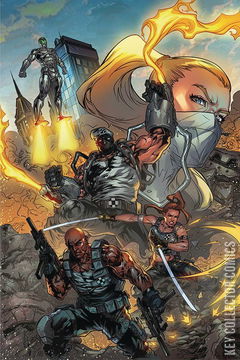 Variant Cover for C.H.E.S.S #1