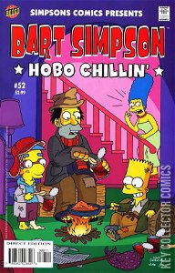 Simpsons Comics Presents Bart Simpson #52