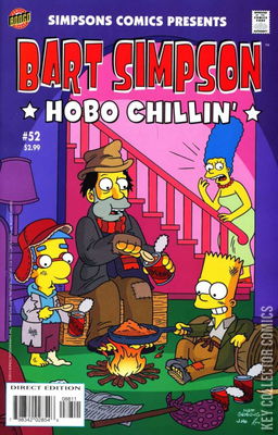 Simpsons Comics Presents Bart Simpson