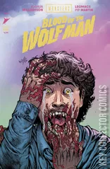 Variant Cover for Universal Monsters: Blood of the Wolf Man #2