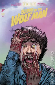 Universal Monsters: Blood of the Wolf Man #2
