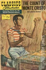 Variant Cover for Classics Illustrated #3 [HRN 135]