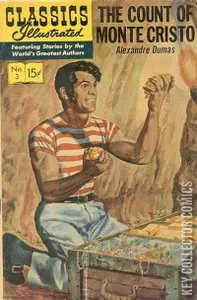Classics Illustrated #3 [HRN 135]