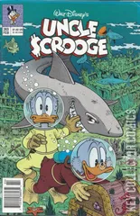 Variant Cover for Walt Disney's Uncle Scrooge #263