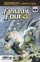 Cover for Fantastic Four #8