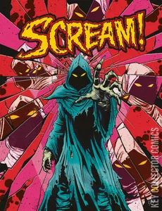 Scream! Halloween  2026 #1