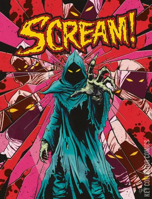 Scream! Halloween Special 2026