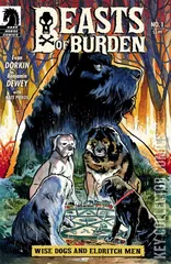 Cover for Beasts of Burden: Wise Dogs and Eldritch Men #1