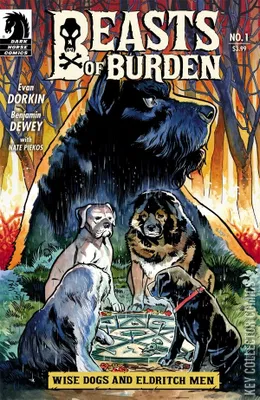 Beasts of Burden: Wise Dogs and Eldritch Men