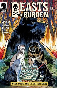 Beasts of Burden: Wise Dogs and Eldritch Men #1