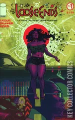 Cover for Loose Ends #1