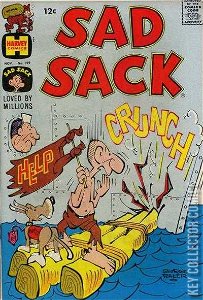 Sad Sack Comics #159