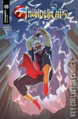 Variant Cover for Thundercats: Lost #8