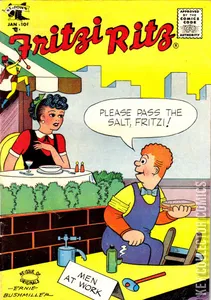 Fritzi Ritz #39