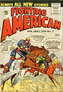 Fighting American #7