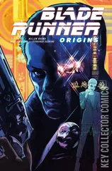 Variant Cover for Blade Runner: Origins #1