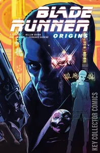 Blade Runner: Origins #1