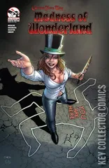 Variant Cover for Grimm Fairy Tales Presents: Madness of Wonderland #2