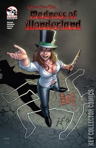 Grimm Fairy Tales Presents: Madness of Wonderland #2 