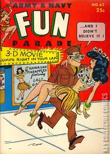 Army & Navy Fun Parade #63